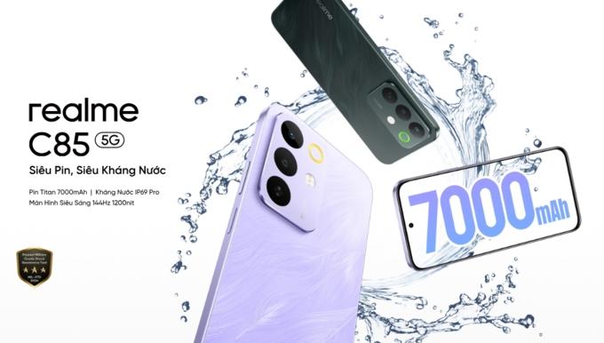 Realme C85 Pro 8GB/256GB