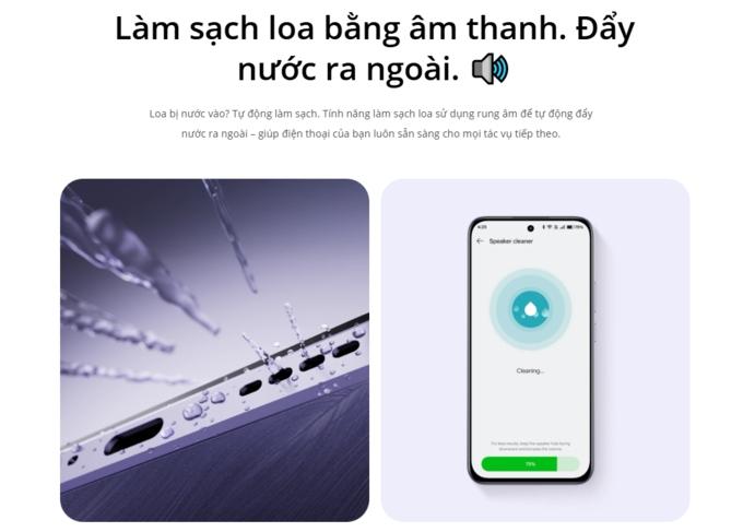 L&agrave;m sạch loa bằng &acirc;m thanh
