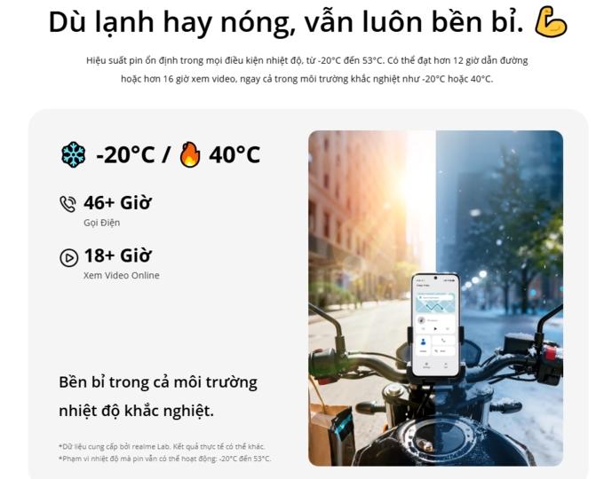 D&ugrave; n&oacute;ng hay lạnh