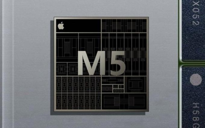 Chip M5 mở ra kỷ nguy&ecirc;n mới cho hiệu năng MacBook