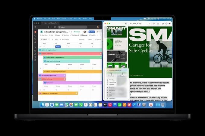 Trải nghiệm liền mạch với macOS Tahoe v&agrave; Apple Intelligence