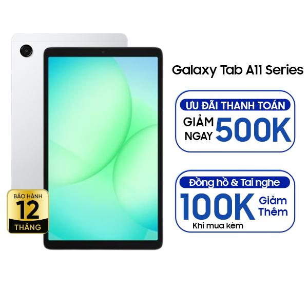 Samsung Galaxy Tab A11 Wifi 4GB/64GB Chính Hãng