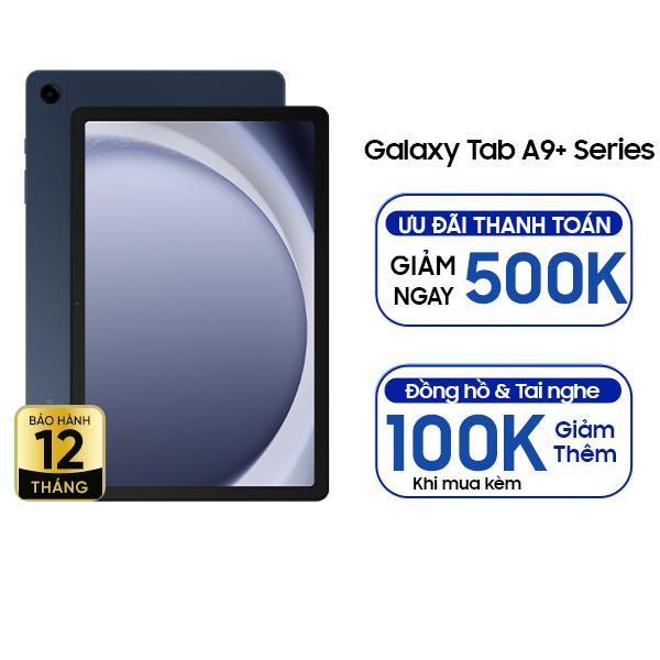 Samsung Galaxy Tab A9 Plus 5G 4GB/64GB Chính Hãng - BHĐT