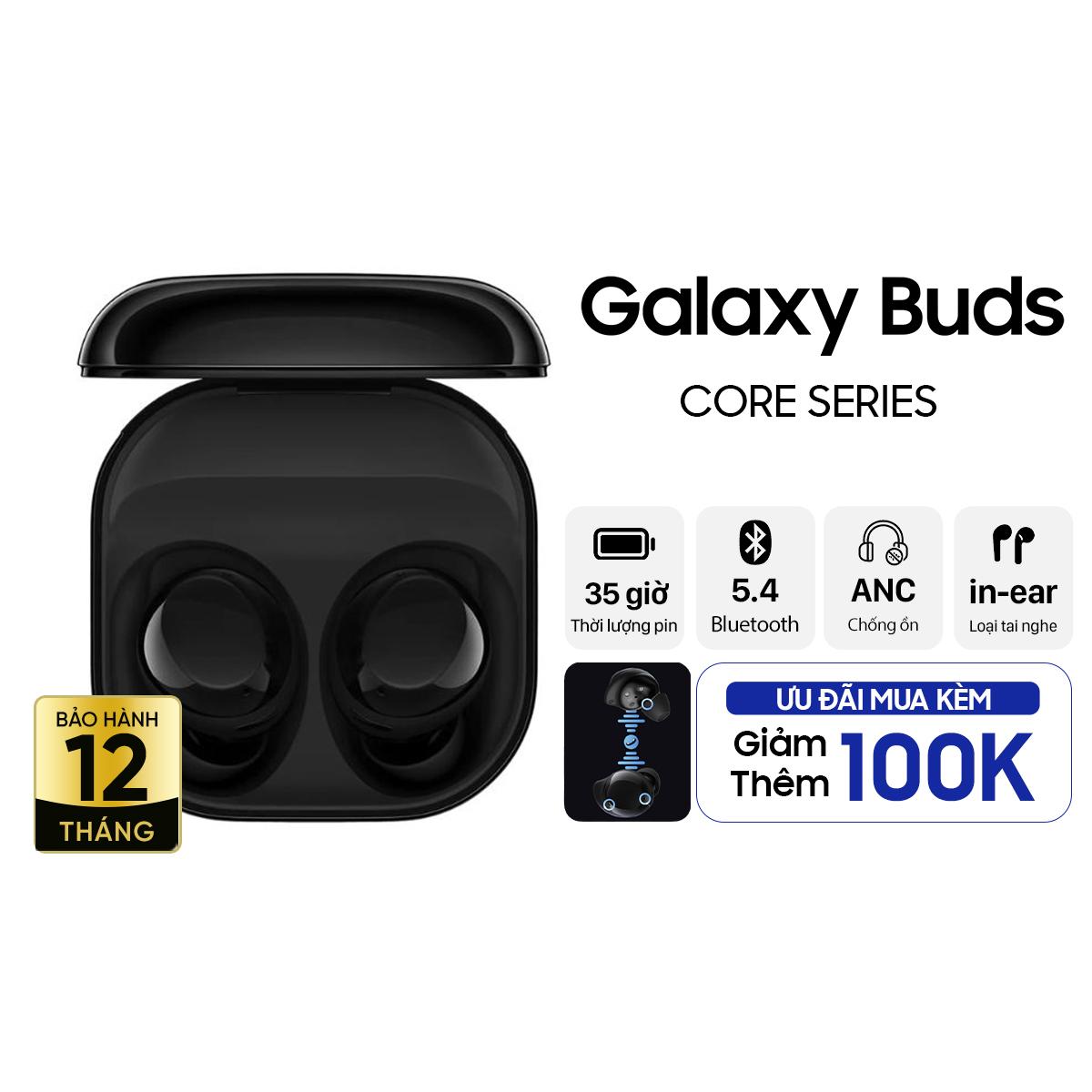 Tai nghe Bluetooth Samsung Galaxy Buds Core Likenew Fullbox