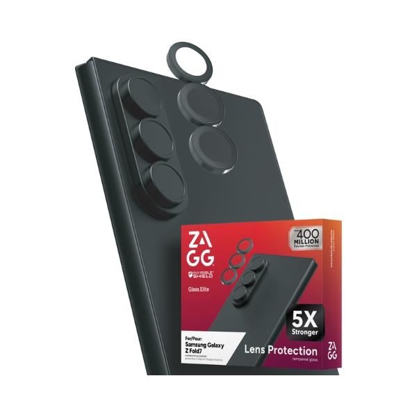 Viền Camera ZAGG InvisibleShield Glass Elite Samsung Galaxy Z Series