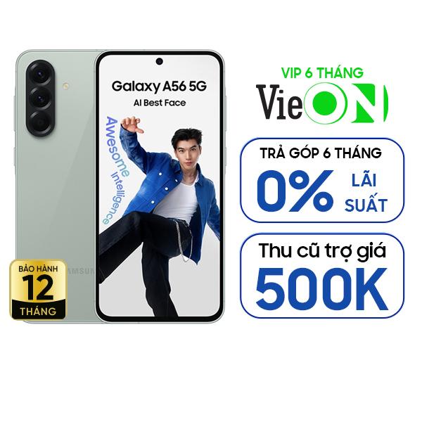 Samsung Galaxy A56 5G 8GB/128GB Chính Hãng