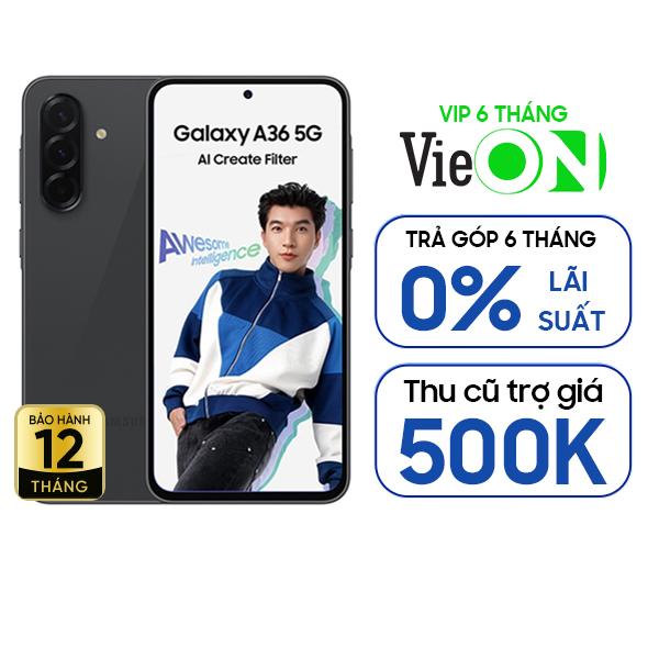 Samsung Galaxy A36 5G 8GB/128GB Chính Hãng - BHĐT