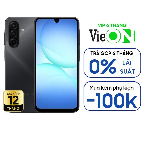 Samsung Galaxy A17 4G 8GB/128GB Chính Hãng