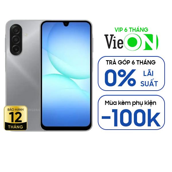 Samsung Galaxy A17 4G 8GB/128GB Chính Hãng BHĐT