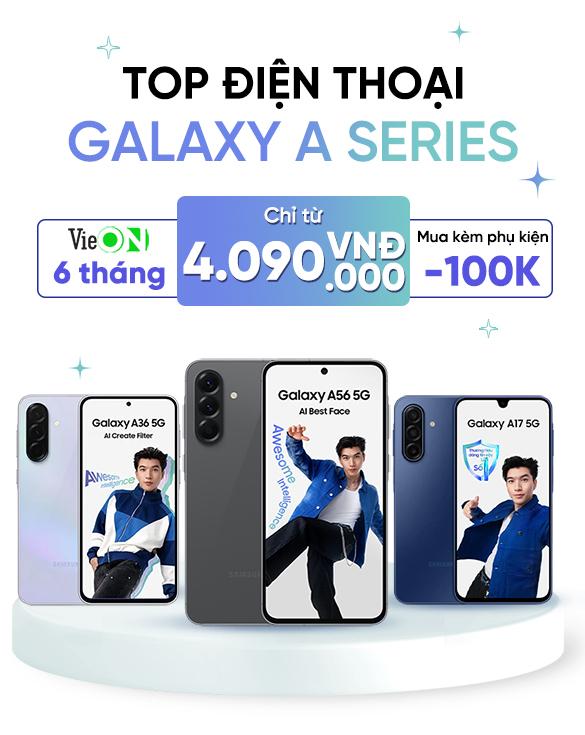 top 3 galaxy a series