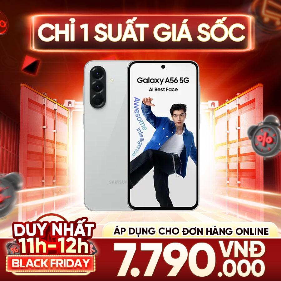 Samsung Galaxy A56 5G 8GB/128GB Chính Hãng