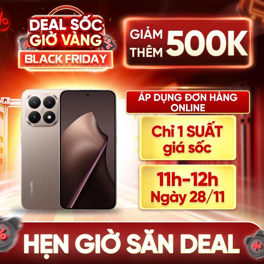 Xiaomi 15T 5G 12GB/512GB Chính Hãng 