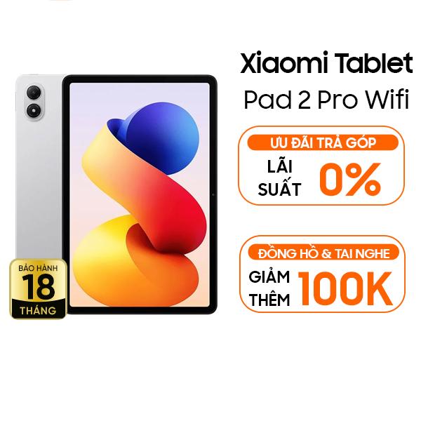 Xiaomi Redmi Pad 2 Pro Wifi 6GB/128GB Chính Hãng