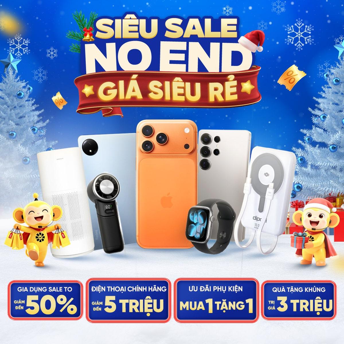 Giá siêu rẻ - giảm đến 50%
