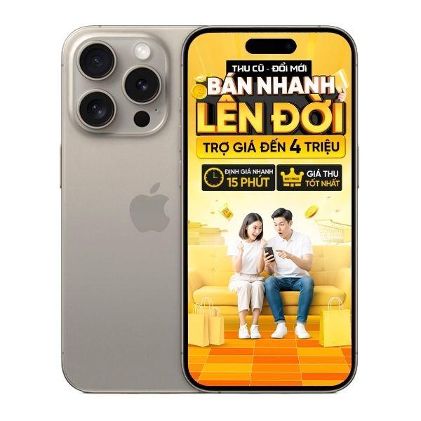 iPhone 15 Pro 128GB Cũ 99%