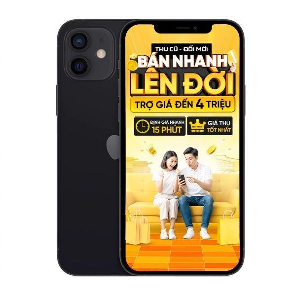 iPhone 12 128GB Máy Đẹp - Công Ty