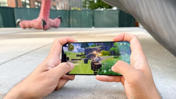 Hiệu năng ổn định, Chip A19 Pro cực mạnh