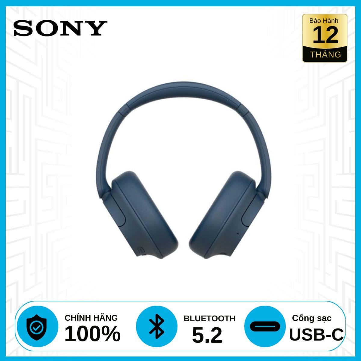 Tai nghe Bluetooth Chụp Tai Sony WH-CH720N