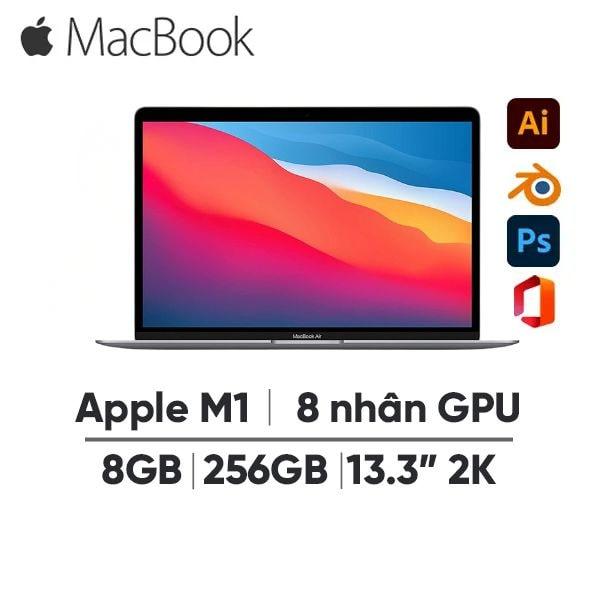 MacBook Air M1 13 Inch (8GB/256GB) | Chính Hãng Apple Việt Nam
