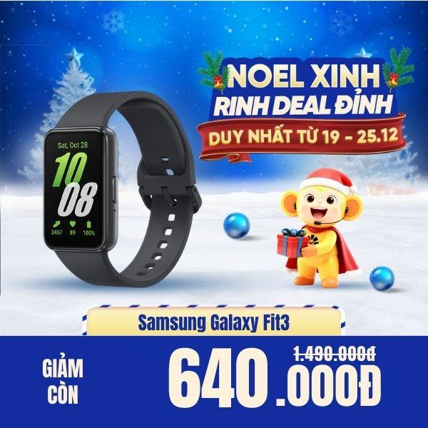 Samsung Galaxy Fit3 Chính hãng 