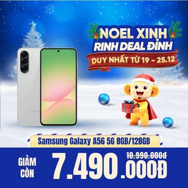 Samsung Galaxy A56 5G 8GB/128GB Chính Hãng
