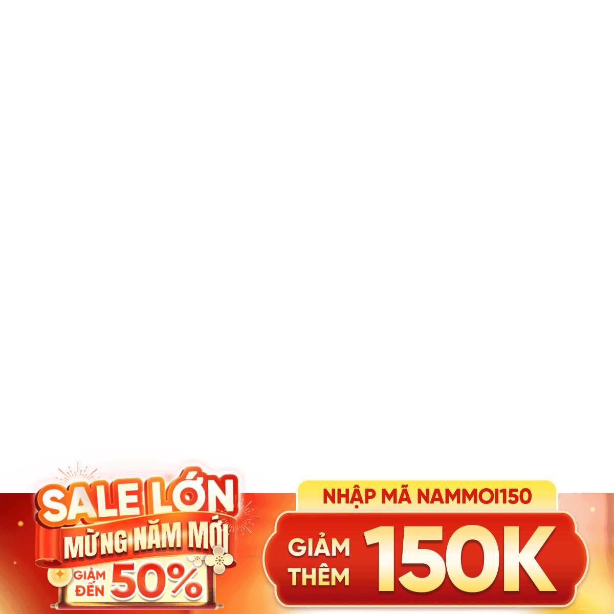badge - new year - gia dụng 150k