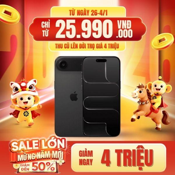 iPhone Air 256GB | Chính Hãng Apple Việt Nam