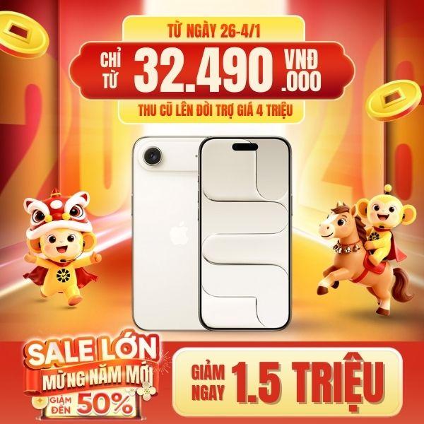 iPhone Air 512GB | Chính Hãng Apple Việt Nam