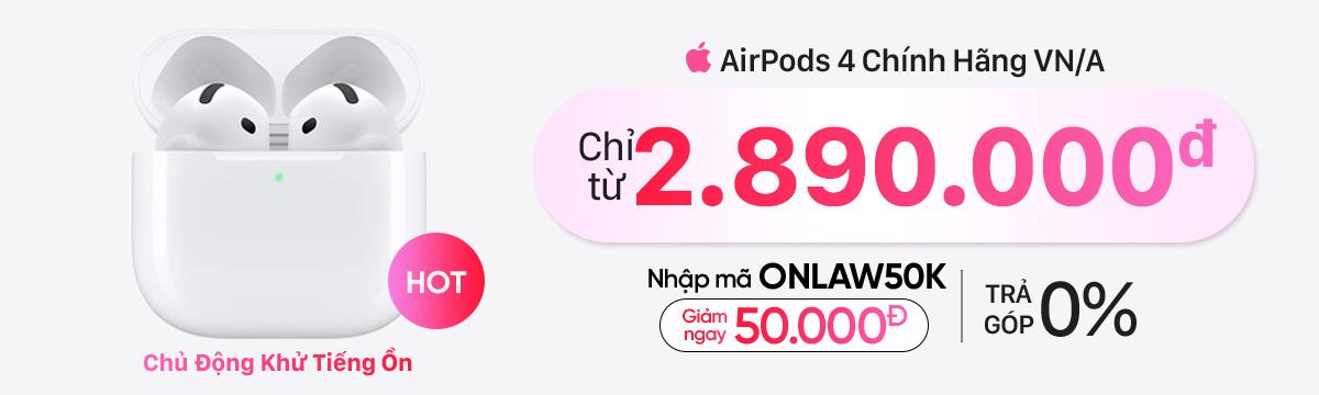 airpods 4 vna
