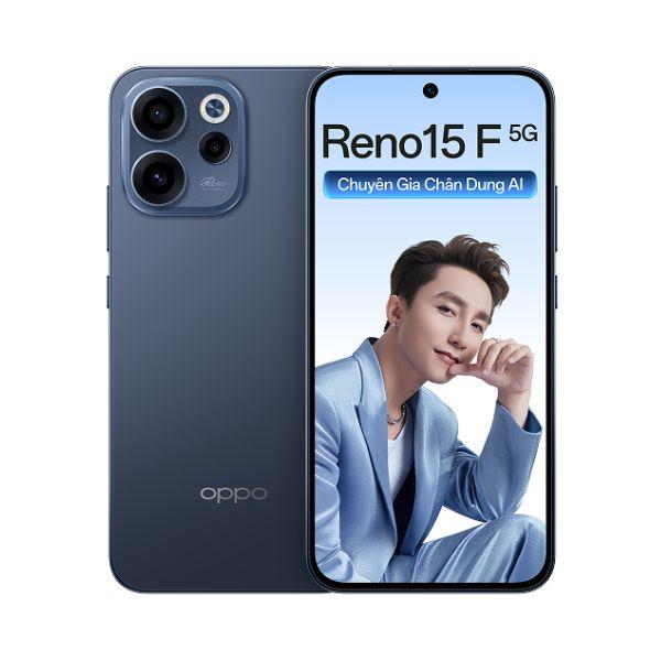 Oppo Reno15 F 5G 12GB/256GB Chính Hãng