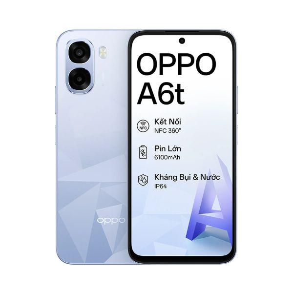 Oppo A6t 4GB/128GB Chính Hãng