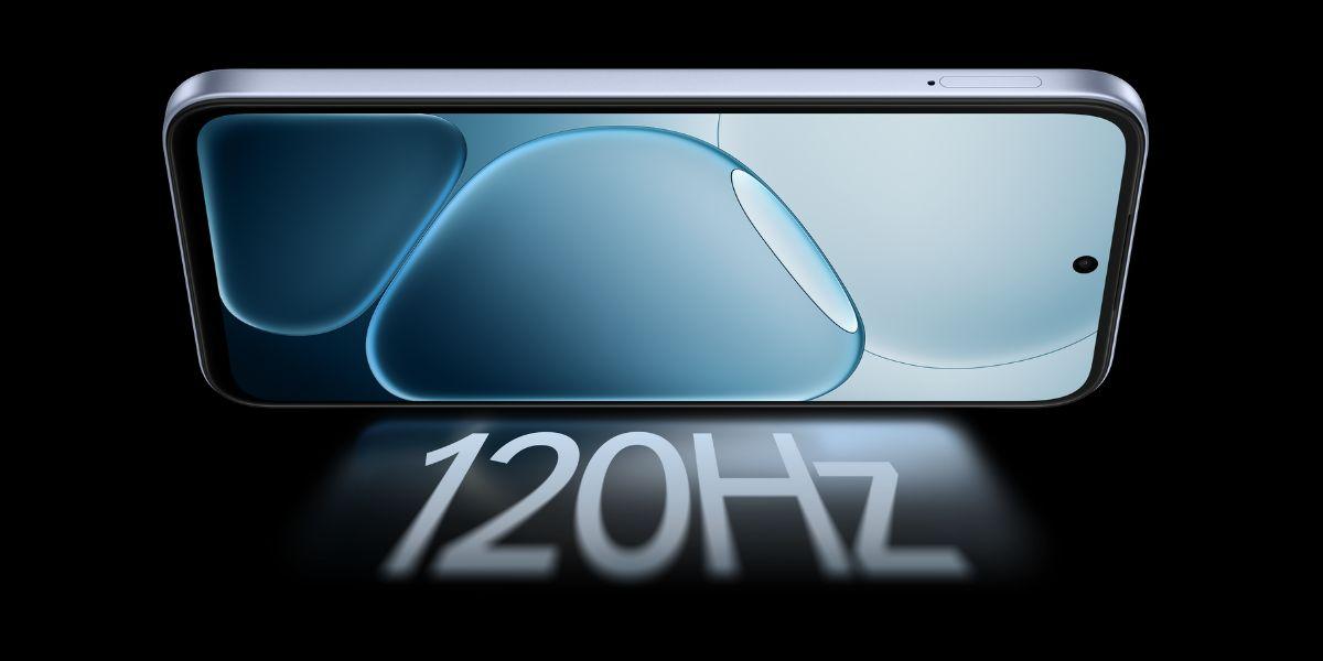 Oppo A6t 4GB/128GB Chính Hãng