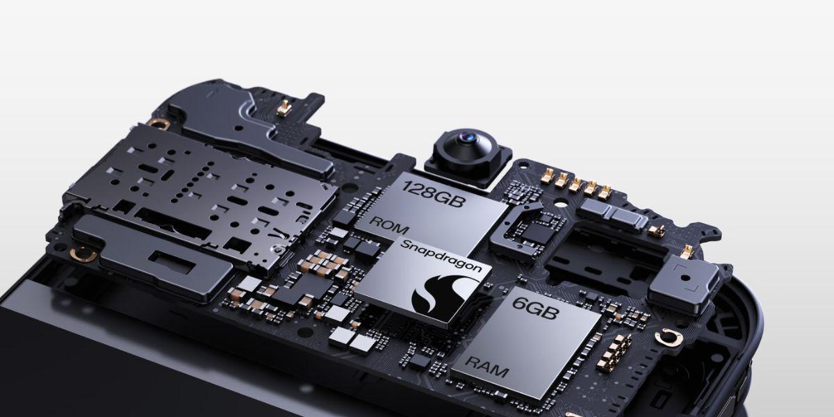 Oppo A6t 4GB/128GB Chính Hãng