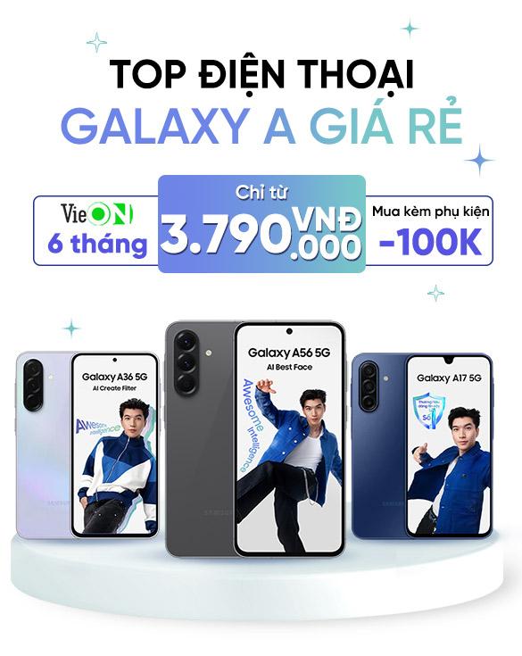 top 3 galaxy a series