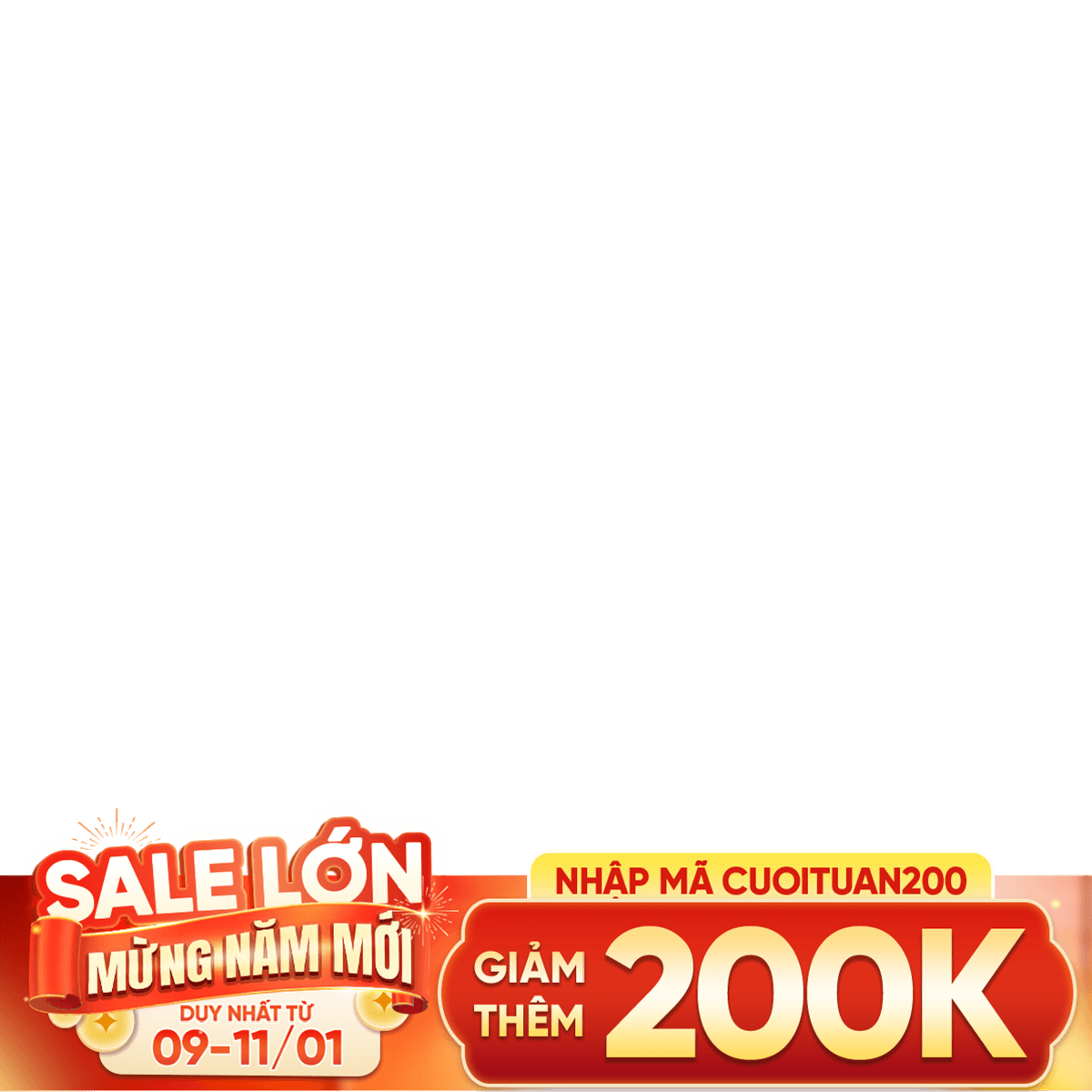 badge - new year - cuối tuần 200