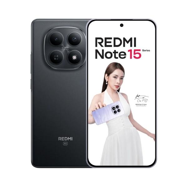 Xiaomi Redmi Note 15 5G 6GB/128GB Chính Hãng