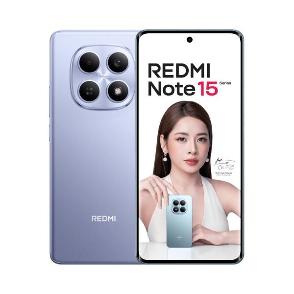 Xiaomi Redmi Note 15 4G 6GB/128GB Chính Hãng