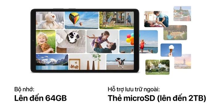 Samsung Galaxy Tab A11 LTE 4GB/64GB Chính Hãng - BHĐT