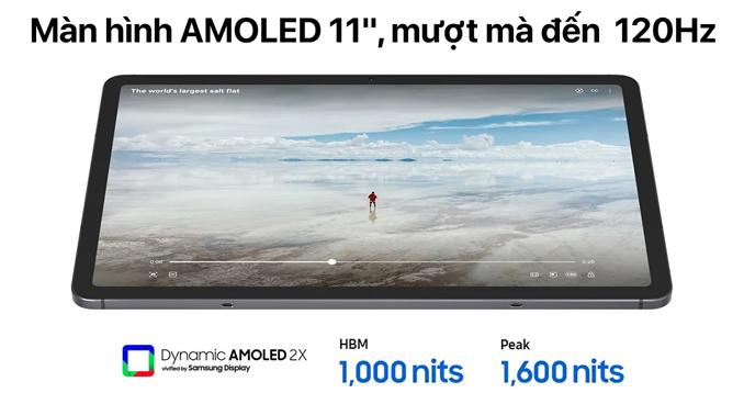 Samsung Galaxy Tab S11 5G 12GB/256GB Chính Hãng
