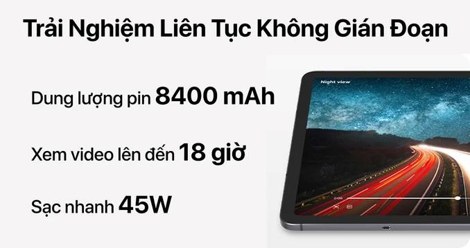 Samsung Galaxy Tab S11 5G 12GB/256GB Chính Hãng