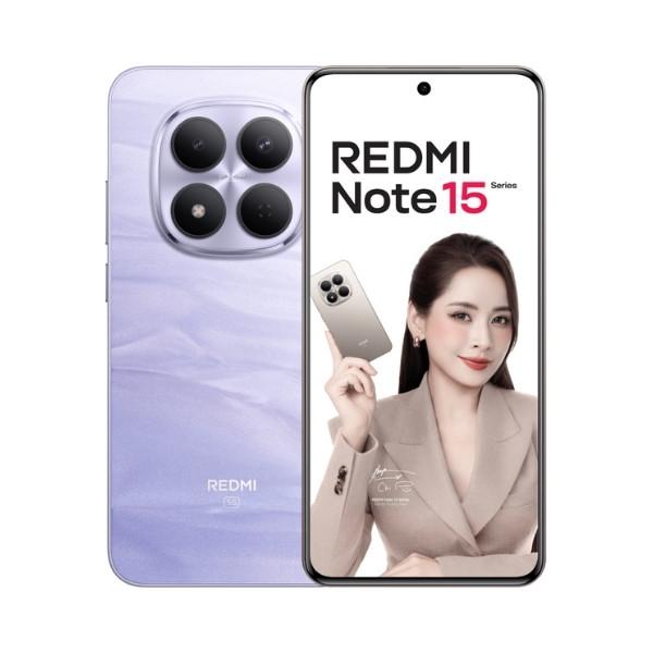 Xiaomi Redmi Note 15 Pro 5G 8GB/256GB Chính Hãng