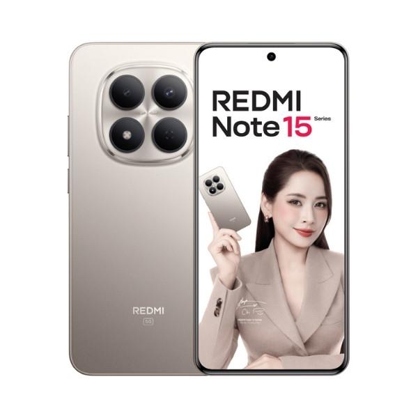 Xiaomi Redmi Note 15 Pro 5G 8GB/256GB Chính Hãng