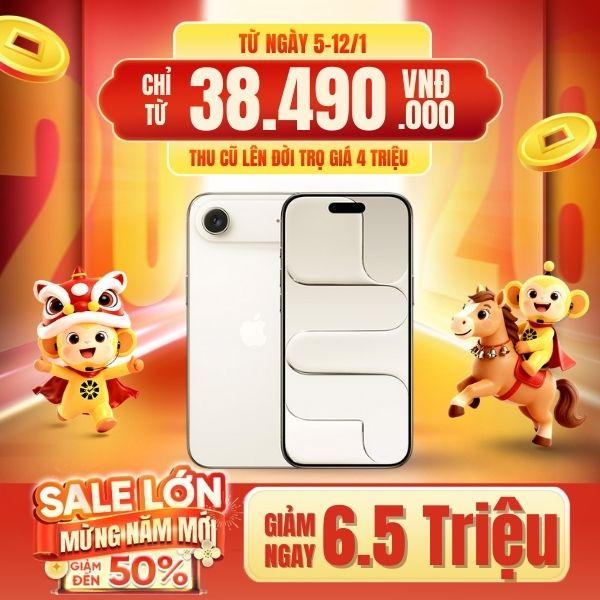 iPhone Air 1TB | Chính Hãng Apple Việt Nam