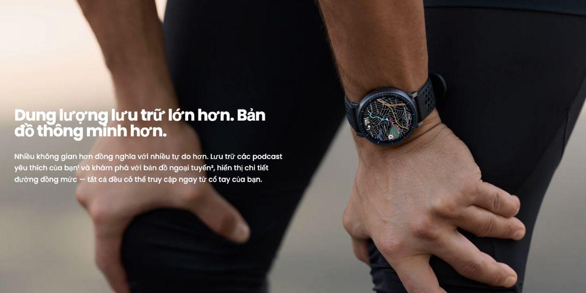 Đồng Hồ Thông Minh Amazfit Active Max Chính Hãng