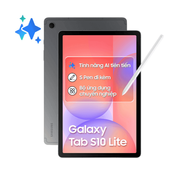 Samsung Galaxy Tab S10 Lite Wifi 6GB/128GB Likenew Fullbox