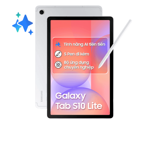 Samsung Galaxy Tab S10 Lite Wifi 6GB/128GB Chính Hãng