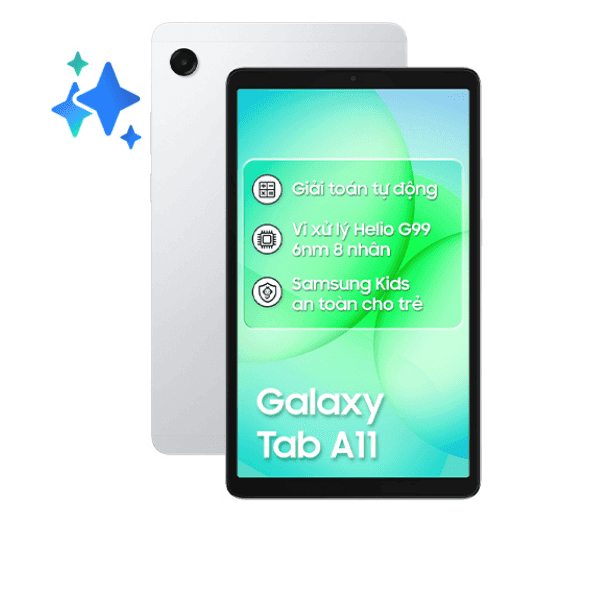 Samsung Galaxy Tab A11 Wifi 4GB/64GB Chính Hãng - BHĐT