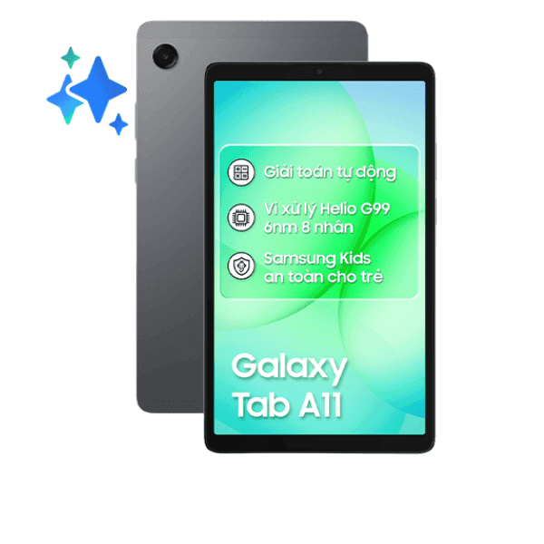 Samsung Galaxy Tab A11 LTE 4GB/64GB Chính Hãng - BHĐT