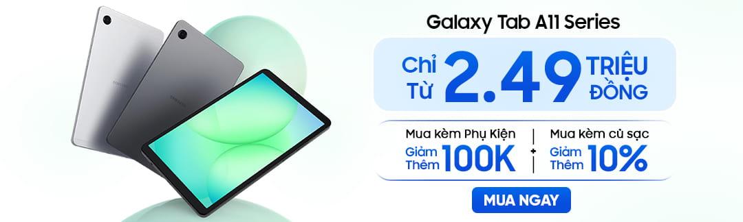 galaxy tab a Series