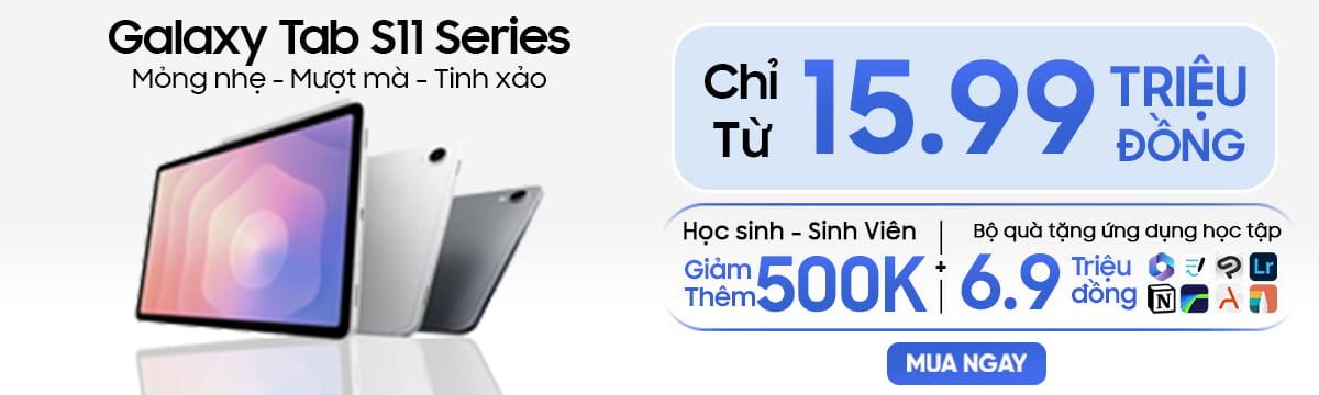 galaxy tab S11 Series